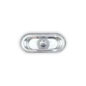 VW Golf MK4 1998-2004 Çamurluk Sinyal Lambası Camı 1J0949117 - 1