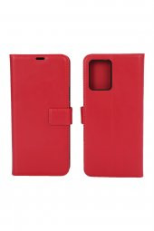Vivo Y33s Uyumlu Cüzdanlı ve Kapaklı Kılıf - 6
