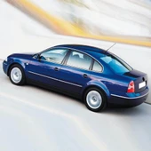 VW Passat B5.5 2001-2005 Çamurluk Sinyal Lambası Camı 1J0949117 - 2