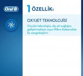 Braun Oral-B Aquacare 4 Oxyjet 4 Mod Şarjlı Ağız Duşu - 4