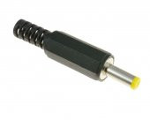 4.0x1.7 mm Erkek DC Jack - 1