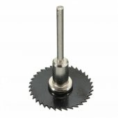 Dremel Matkap Testere Diski 6 Parça Set İnce Kesim Mini Testere Hobi testeresi Matkap Ucu Testeresi - 5