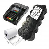 Termal Pos Kağıdı Yazarkasa Rulosu 56x16 10 Adet 1 Paket Artlantis Pos Kağıdı Yazar Kasa Rulosu 56*16 1 Paket - 1