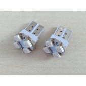 T10 DİPSİZ LED AMPUL (4 ÇİPLİ) KIRMIZI 12V (2ADET FİYATI) T10 GÖSTERGE, PARK, SİNYAL, PLAKA AMPULU - 4