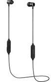 Mojue Mıknatıslı Bluetooth Kulaklık Siyah - 3KM122S - 2
