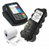 Termal Pos Kağıdı Yazarkasa Rulosu 56x16 10 Adet 1 Paket Artlantis Pos Kağıdı Yazar Kasa Rulosu 56*16 1 Paket - 1