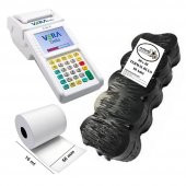 Termal Pos Kağıdı Yazarkasa Rulosu 56x16 10 Adet 1 Paket Artlantis Pos Kağıdı Yazar Kasa Rulosu 56*16 1 Paket - 1