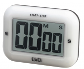 Q&Q Timer Zamanlayıcı Geri Sayım Saati - 1