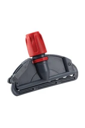 Cod-Ex Çift Kovalı Temizlik Arabası Seti Yedek Mop Takımı - 3 Adet 17 Cm. Dar Mop + Mop Tutucu + Sap thumbnail 5