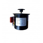 KULUÇKA ÇEVİRME MOTORU 14W - 220 V (60Kg) - 1