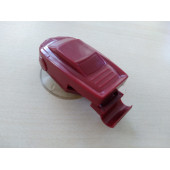 NOT AL TUTUCU VANTUZLU (KIRMIZI) (KART TUTUCU) NOTAL TUTUCU, NOT TUTUCU, NOT DEFTERİ TUTUCU thumbnail 2