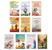 Alişan Kapaklıkaya Seti 10 Kitap Takım - Yediveren Yayınları - 1