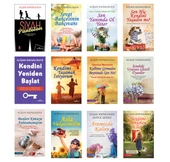 Alişan Kapaklıkaya Seti 12 Kitap Takım - Yediveren Yayınları - 1