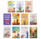 Alişan Kapaklıkaya Seti 11 Kitap Takım - Yediveren Yayınları - 1