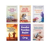 Alişan Kapaklıkaya Seti 6 Kitap Takım - Yediveren Yayınları - 1
