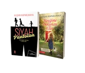 Alişan Kapaklıkaya Seti 2 Kitap Takım - Yediveren Yayınları - 1