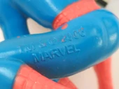 Spiderman Anahtarlık (Lisanslı) ELASTİK (Spiderman MASKOT) ÖRÜMCEK ADAM Asma Süs, OTO ANAHTARLIĞI - 3