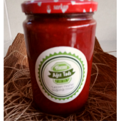 Domates ve biber karışımı sos (850 gr × 3 adet cam kavanoz) - 3