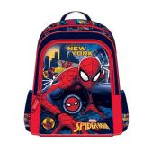 Otto İlkokul Çantası Spiderman Hawk Protector Of 41361 - 2