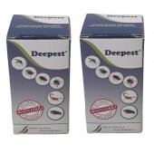 Deepest Kalıcı Etkili Haşere İlacı 25 ml 2 Adet - 1