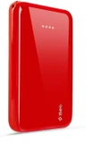 Ttec ReCharger Kırmızı 10.000mAh Taşınabilir Şarj Aleti Powerbank - 2BB156K - 8
