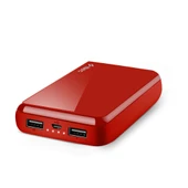 Ttec ReCharger Kırmızı 10.000mAh Taşınabilir Şarj Aleti Powerbank - 2BB156K - 1