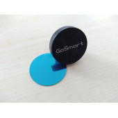 TELEFON TUTACAĞI MIKNATISLI (GO SMART) HAVALANDIRMA - TELEFONLUK, TELEFON TUTUCU, TELEFON APARATI - 2