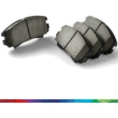 Bosch Seat Leon 2.8 1999-2006 Bosch Ön Fren Balatası - 1