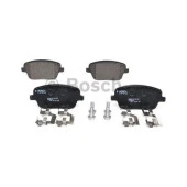 Bosch Fren Balatası Ön 131Mm Fabıa Ibıza Polo 05 - 1