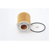 Bosch 1457437003 Yağ Filtresi Bmw E60 03-10 E36 90-99 E46 00-05 E39 99-04 E83 E85 E65 E66 E53 09864B7017 - 1