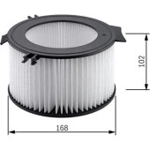 Bosch Polen Filtresi Vw Transporter T4 1987431056 1987432056 - 1