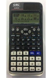 Caslo Cs-991Ex 552 Fonksiyon Bilimsel Hesap Makinesi - 1