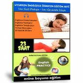 Uyurken İngilizce Öğreten Eğitim Seti - 1