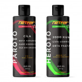 Netfer 2'li Orta Pasta Cila Set - 2x250 mL - 1