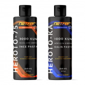 Netfer 2'li İnce Kalın Pasta Set - 2x250 mL - 1