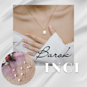 Barok İnci Set (3'lü) - 1