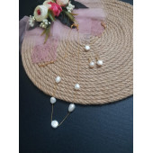 Barok İnci Set (3'lü) - 4