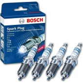 Bosch Hyundai İX35 2.0 2010-2019 Lpg Iridyum Buji 4 Adet - 1