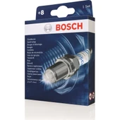 Bosch Ford-Volvo 4'lü Buji seti (0242229785)-HR8MCV - 1