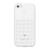 Apple iPhone 5C Kılıf Orjinal MF039ZM/A - Beyaz - 2