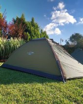 NURGAZ Campout Mars 2 Kamp Çadırı (3 Mevsim-2 Kişilik) - 1