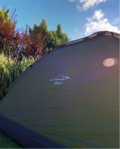NURGAZ Campout Mars 2 Kamp Çadırı (3 Mevsim-2 Kişilik) - 2