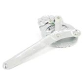 BMW E36 ARKA SAĞ CAM KRİKOSU ELEKTRİKLİ MOTORSUZ 51348119776 - 1