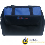 Self-Inn 16 inch Bez Takım Çantası - 2