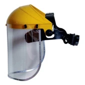 Essafe Yüz Koruyucu Siperlik Şeffaf 20x40cm (GE 1202) - 1