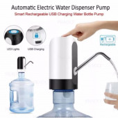 Automatic Water Dispenser Şarjlı Damacana Pompası - 3