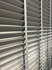 Jaluzi Perde Lake Polywood 50mm Ofis Modern Ve Tüm Mekanlar Için  Gri 180 x 150 - 5
