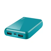 Ttec ReCharger Turkuaz 10.000mAh Taşınabilir Şarj Aleti Powerbank - 2BB156TZ - 1