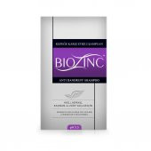 Biozinc Yağlı Saç ve Kepekli Saç için Şampuan 300ml - 1