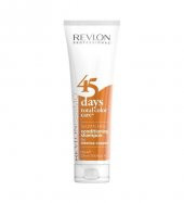 Revlon Revlonissimo Şampuan ve Saç Kremi İntense Coppers 275 ml - 1
